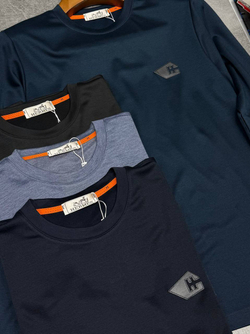 Лонгслив Hermes