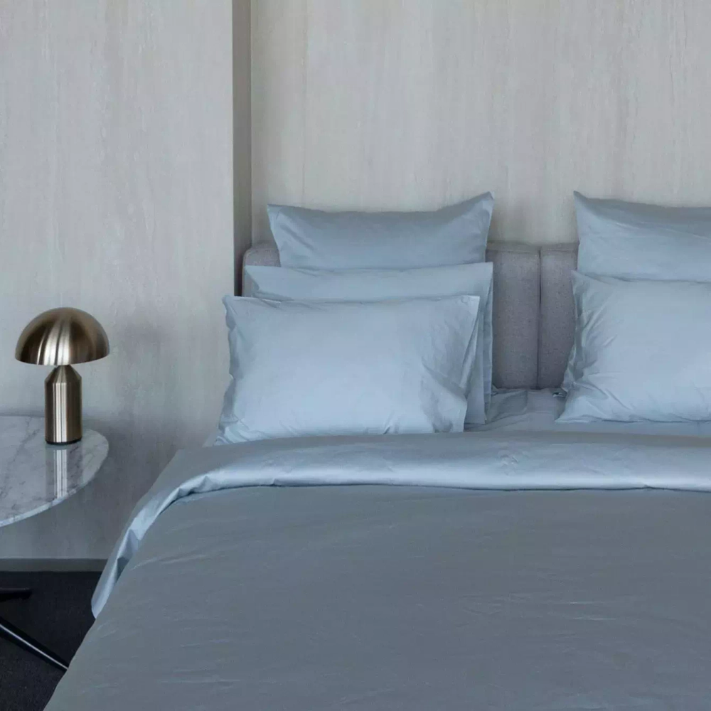 Пододеяльник 150x200 Mollen светло-серый