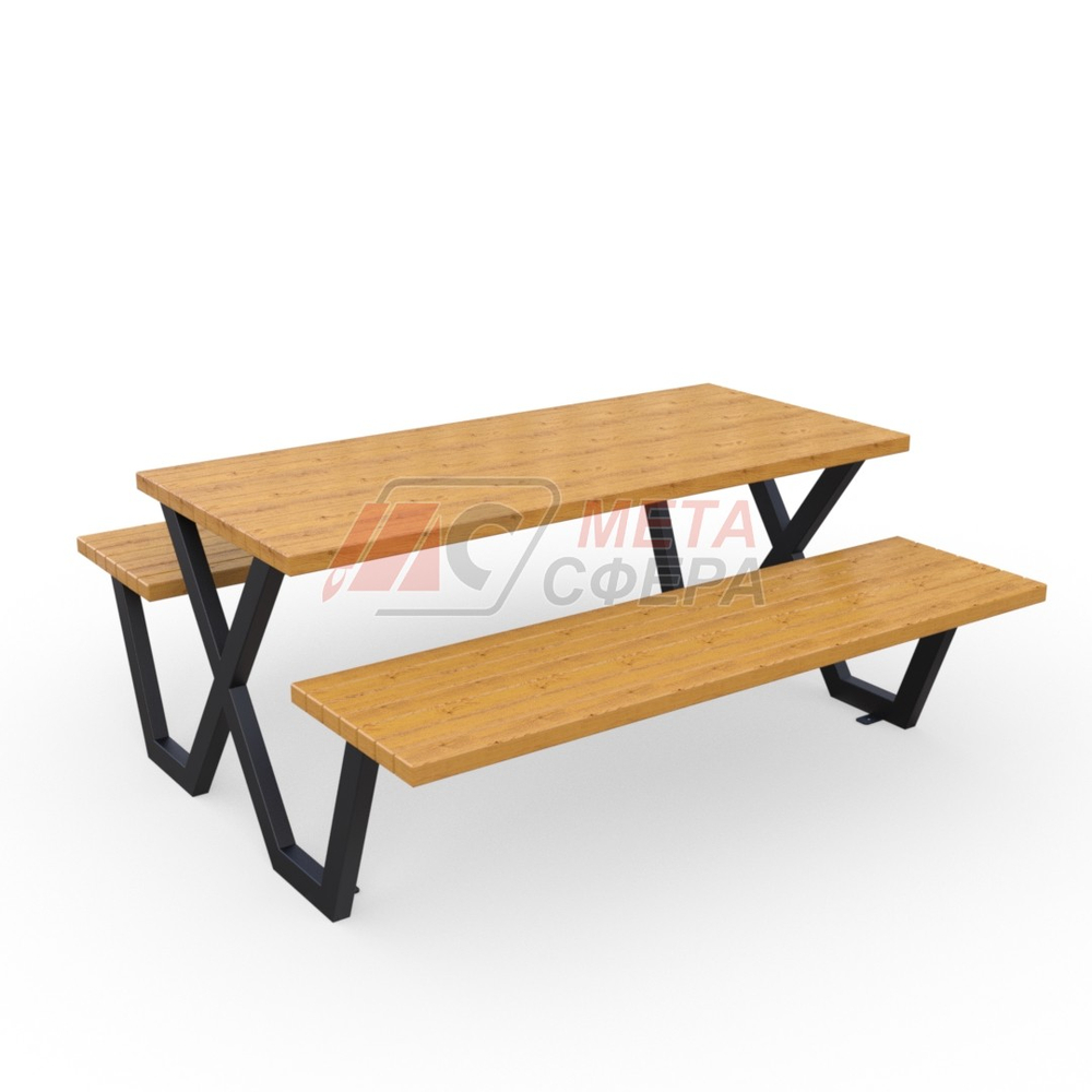 Стол уличный Феникс