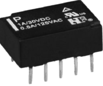 Реле электромагнитное P-24   ( 2 группы )