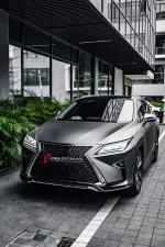 УСИЛЕННАЯ ТОРМОЗНАЯ СИСТЕМА ДЛЯ LEXUS RX 2015-2022 Лексус