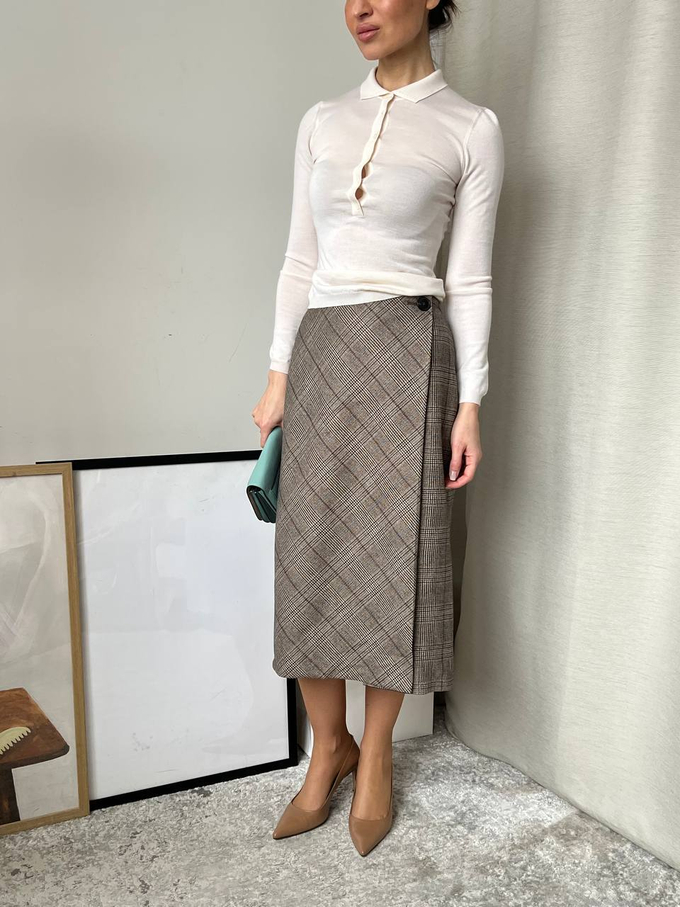 Юбка Massimo Dutti, S