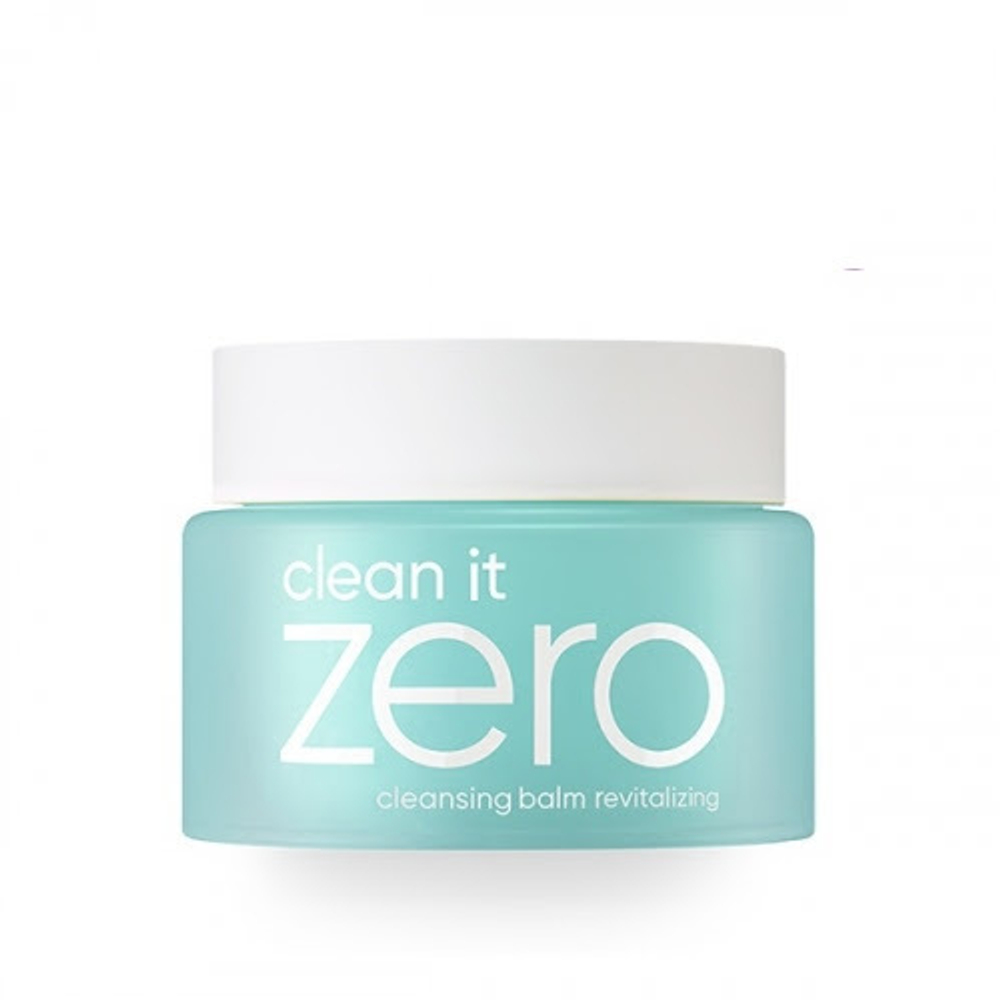 BANILA CO Clean it Zero cleansing balm revitalizing