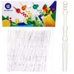 Вилочки в наборе 40шт «Шарики»