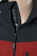 КУРТКА МУЖСКАЯ ФЛИСОВАЯ o3 Ozone BUTTON 1