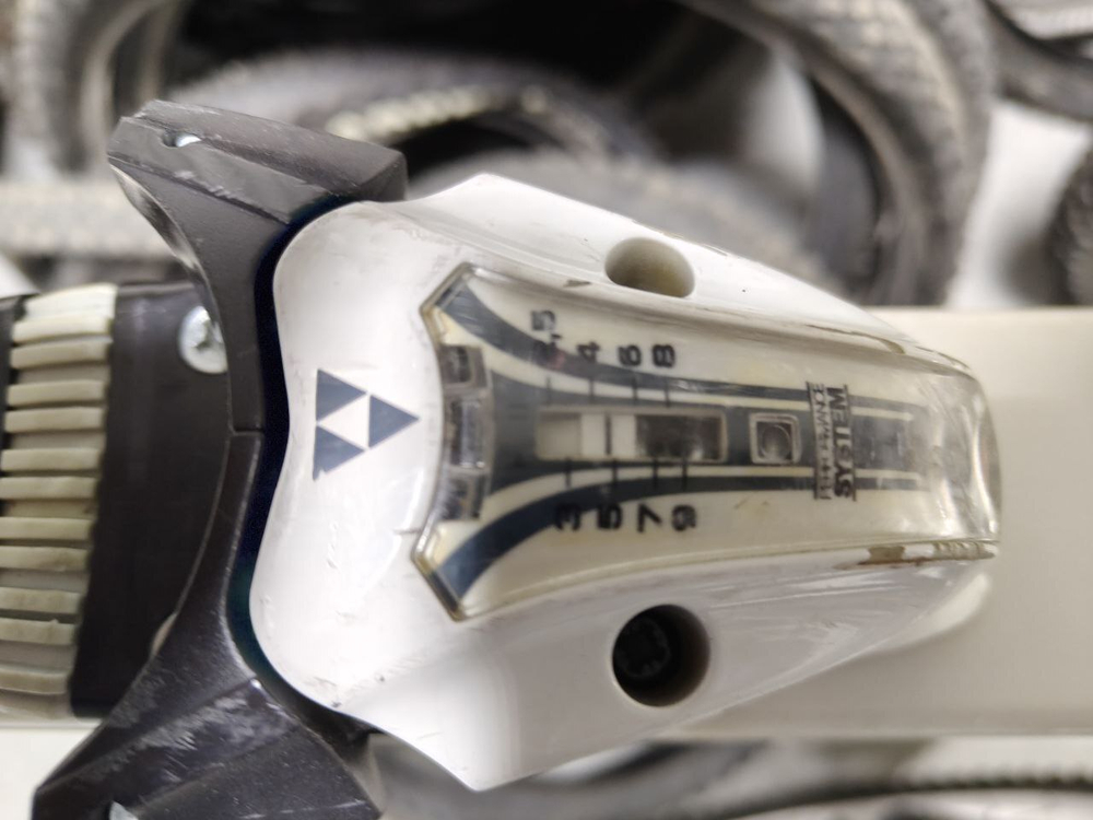 Горные лыжи Fischer KOA 73 My Style размер 160 см с креплениями