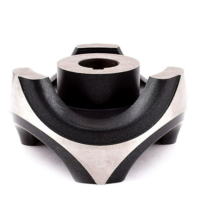 Матрица JGL-135-5B, 6 яч, Полумесяц Ровный, d100, ш52