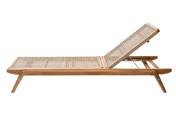 Шезлонг из акации CALISTO