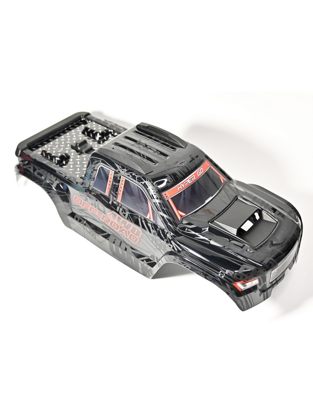 Кузов для автомодели MJX 10208, черный