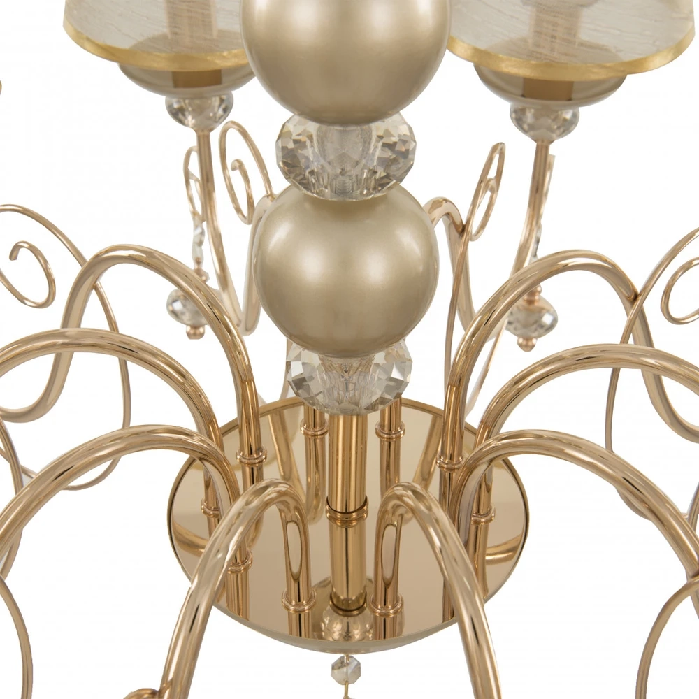 Подвесная люстра Arte Milano AM347620 347620/10 FGD