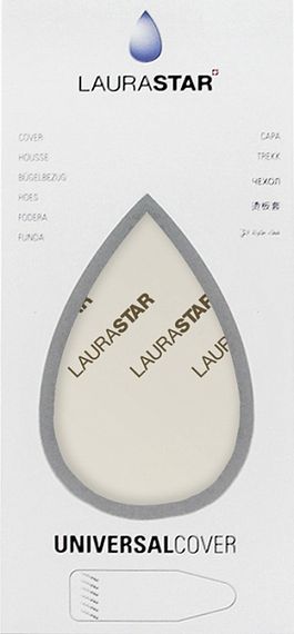 Чехол для гладильных досок LauraStar Cover Universal Beige Packaged