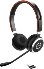 Гарнитура беспроводная Jabra Evolve 65 SE
