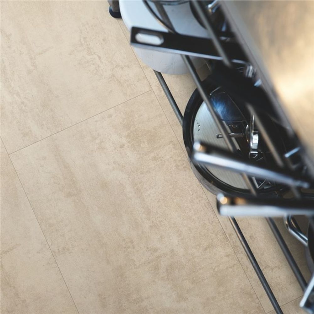 ВИНИЛ PERGO ТРАВЕРТИН КРЕМОВЫЙ