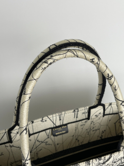 Сумка CHRISTIAN DIOR BOOK TOTE LARGE