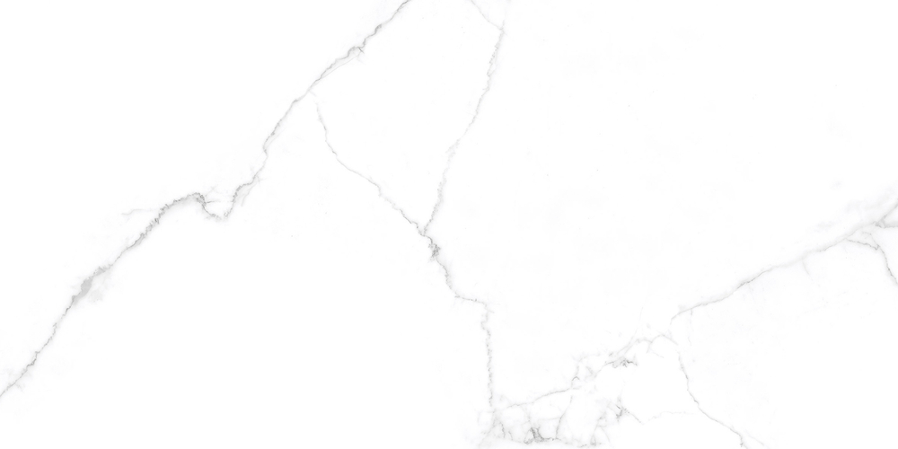 Atlantic White Керамогранит i белый 60x120 Полированный