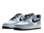 Баскетбольные кроссовки Nike Air Force 1 '07 LV8 Blue Shoes
