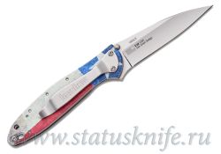 Нож KERSHAW 1660LS Leek Lone Starфотография - 2