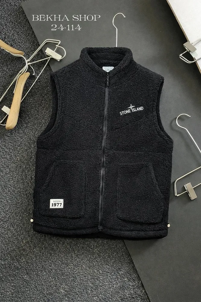 Жилет 6830256 Fabrika