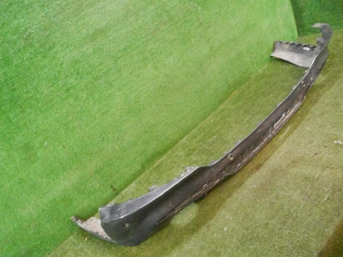 Юбка заднего бампера BMW X4 G02 (2018-2021) M-paket