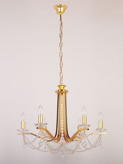 Подвесная люстра Doge Luce A110L06FA.3