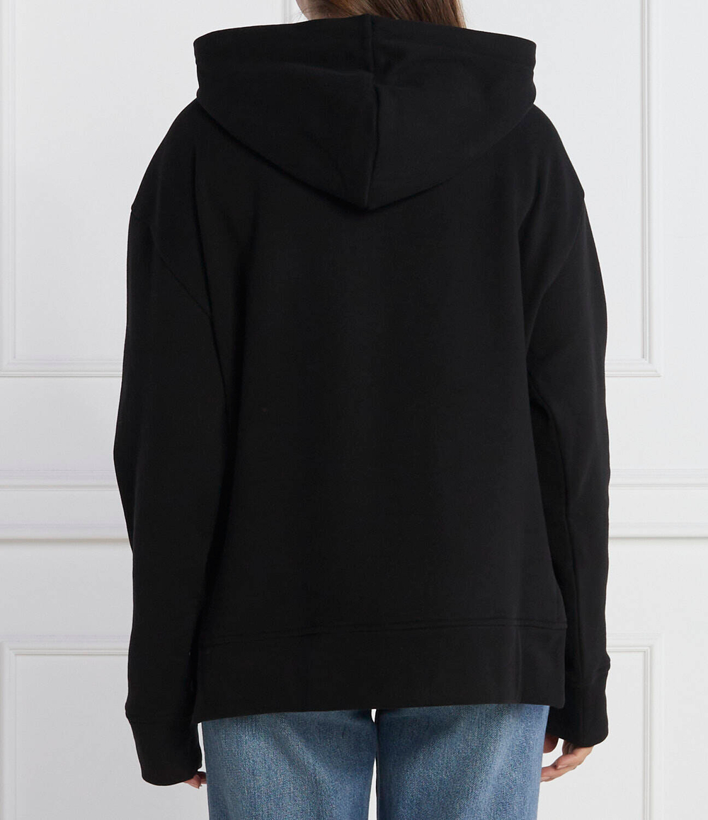 Худи Ehanna BOSS BLACK - черный(50500066)