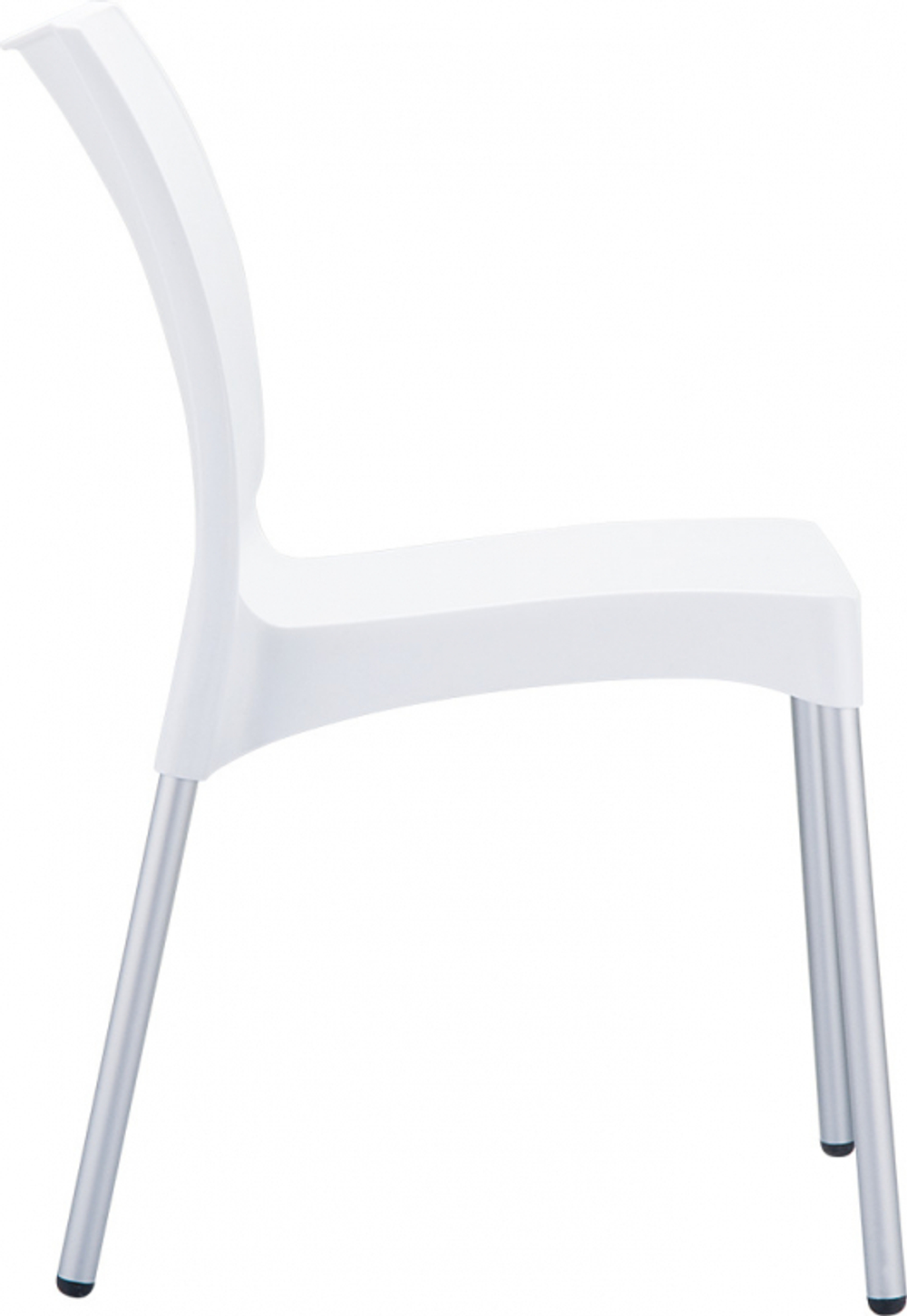 Стул пластиковый Siesta Contract Vita, белый