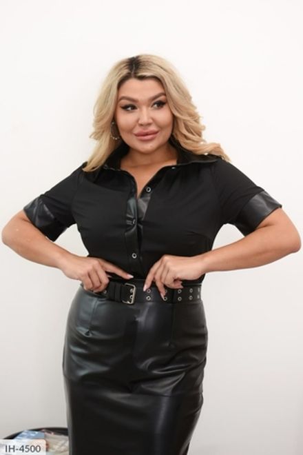 Костюм IH-4498 Фабрика Моды Фото 2