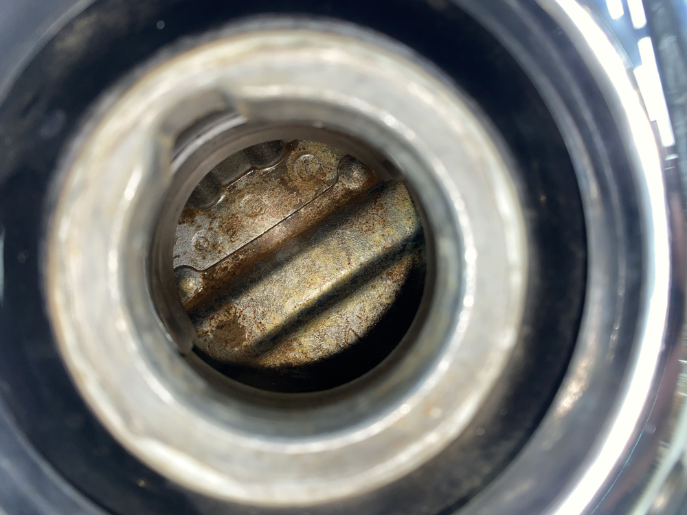 Honda Shadow 400 2001