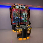Игровой автомат-стрелялка для 2 игроков «Авангард призраков»