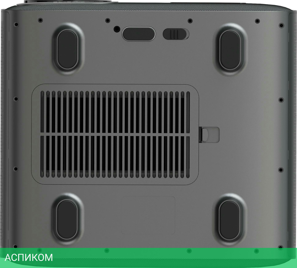 Проектор Cactus CS-PRC.05B.WUXGA-A черный