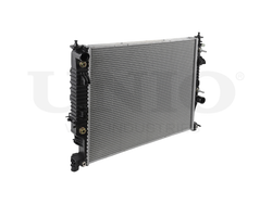 Радиатор охлаждения двигателя UNIO RAD-10136