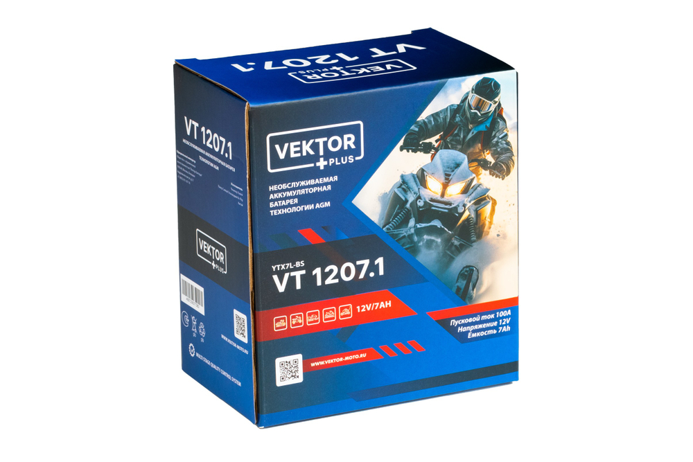 VEKTOR VT 1207.1