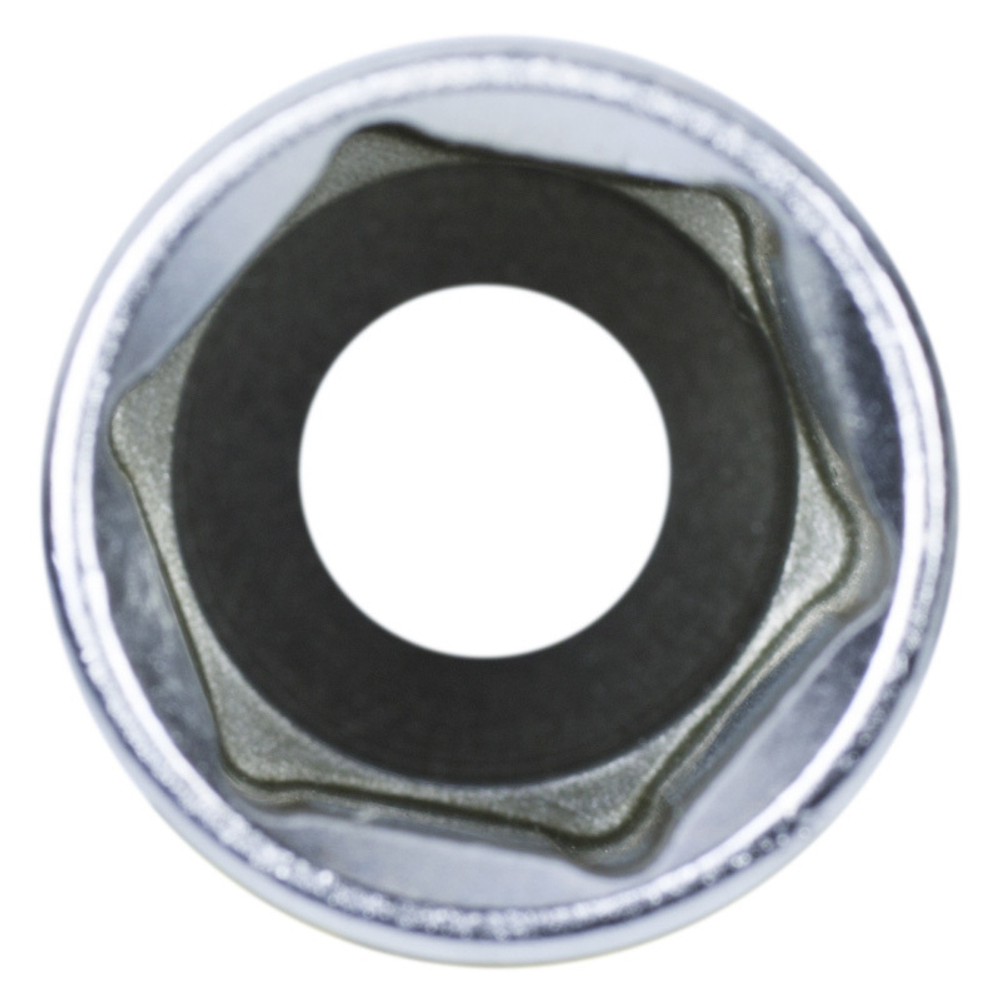 KING TONY (423519M) Головка торцевая глубокая шестигранная 1/2", 19 мм