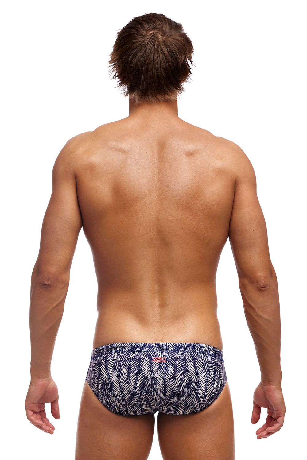Плавки FUNKY TRUNKS Men's Pressure Palm