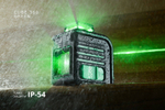 Лазерный уровень ADA CUBE 360 GREEN Professional Edition