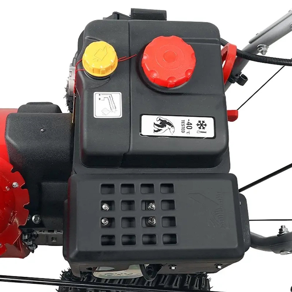 GEOS by AL-KO Arctic Line 620 E снегоуборщик бензиновый 7 л.с. ковш 62 см, выброс 15 м, 6 вперед/2 назад 212982