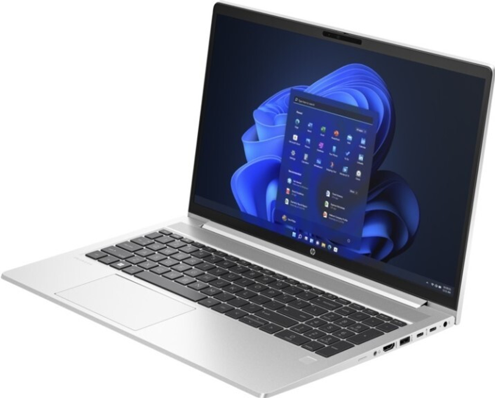Ноутбук  HP ProBook 450 G10 15.6 ", Core i5, 16 Гб RAM, 256 Гб SSD, Iris Xe Graphics, Серебристый