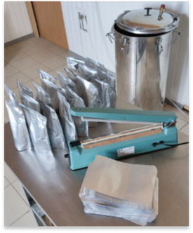 Как правильно консервировать в реторт-пакетах и в автоклаве