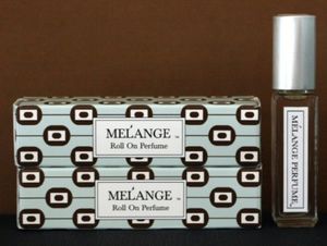 Melange Perfume Blue Box Perfumes - No. 7