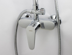 Душевая система со смесителем, арт. ST1200, ESKO
