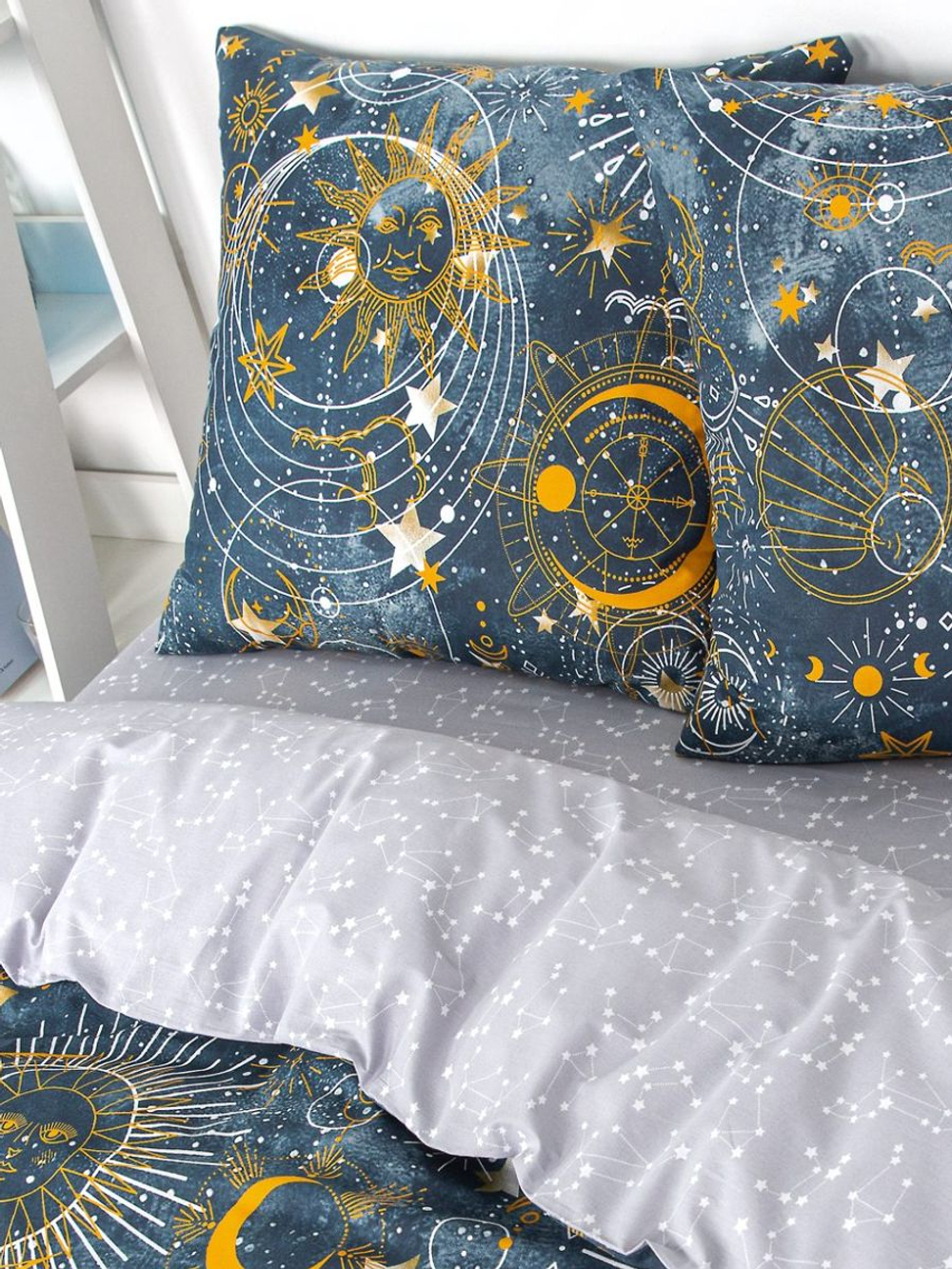 Постельное белье 2 спальное, поплин, наволочки 70х70, 100% хлопок, ивановский текстиль постельное белье