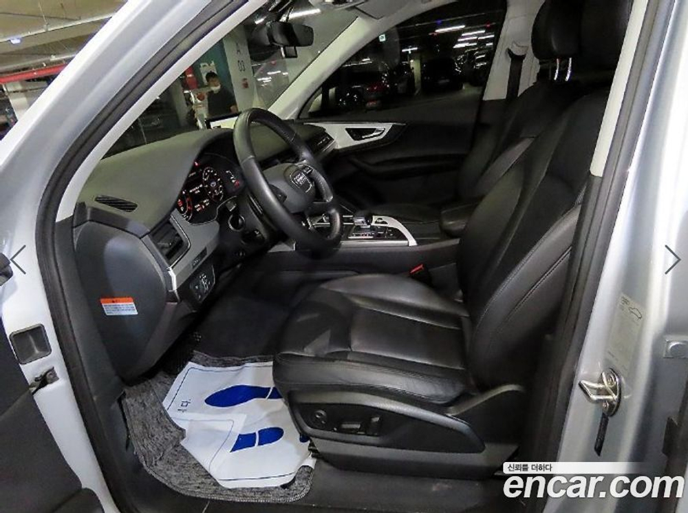 Audi Q7 (4M) 45 TFSI Quattro (11.2019)