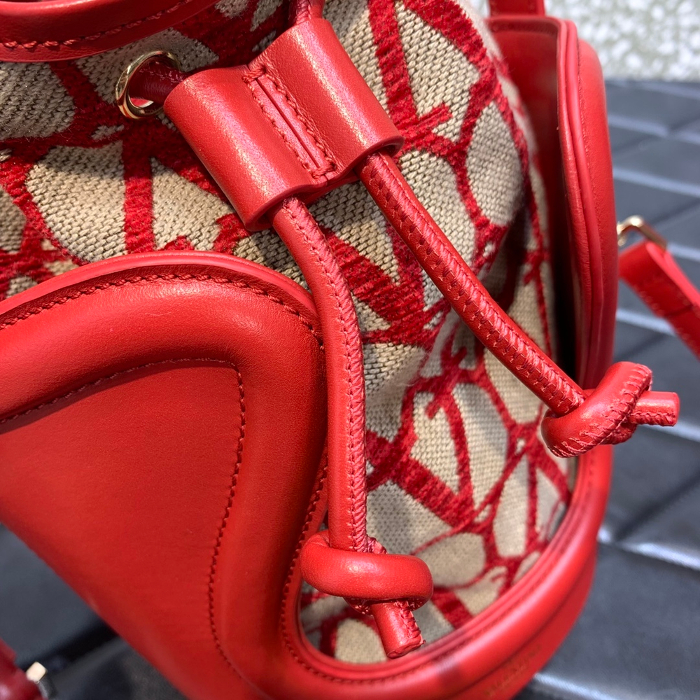 Valentino Le Cinquieme Bucket Bag