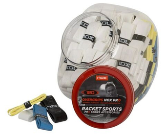 NOX Bote Теннисные намотки Pro 120P - multicolor