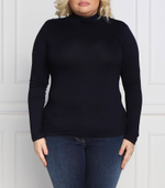 свитер zar plus size Persona by Marina Rinaldi - темно-синий(1944022)