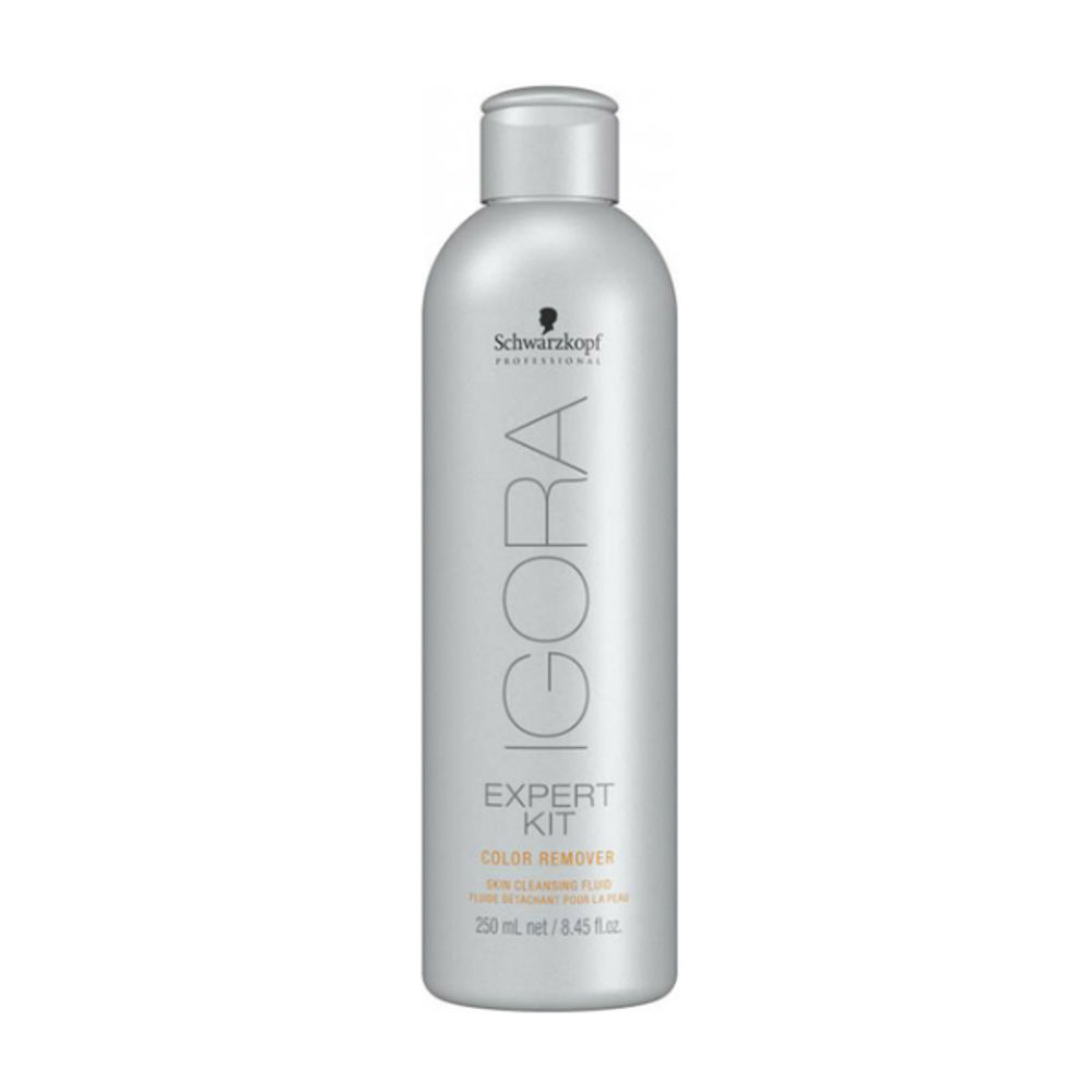 Средство для снятия краски с кожи головы COLOR REMOVER IGORA, Schwarzkopf, 250 мл