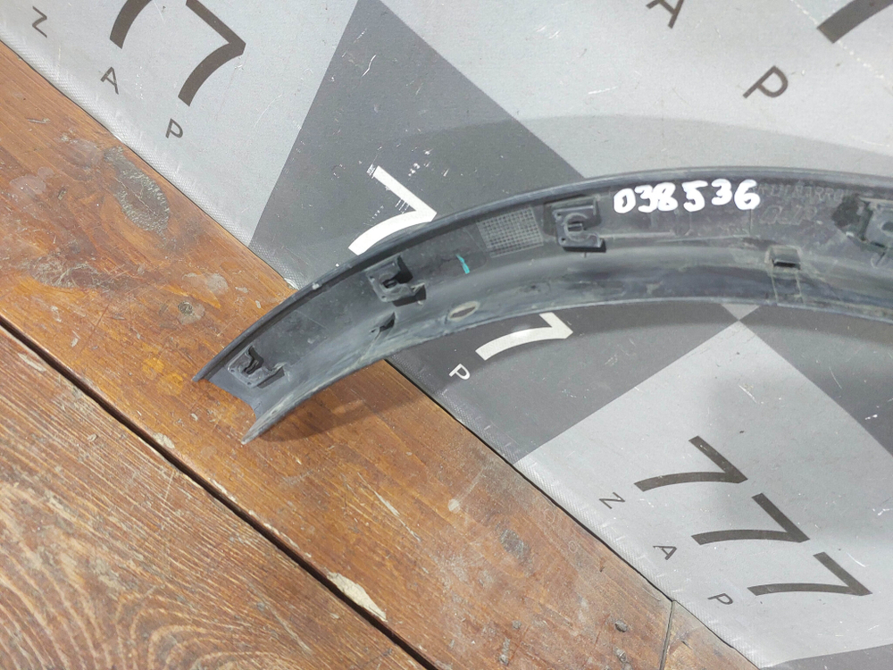 Накладка крыла заднего левого Nissan X-Trail 3 (T32) 13-22 Б/У Оригинал 788614CM0B