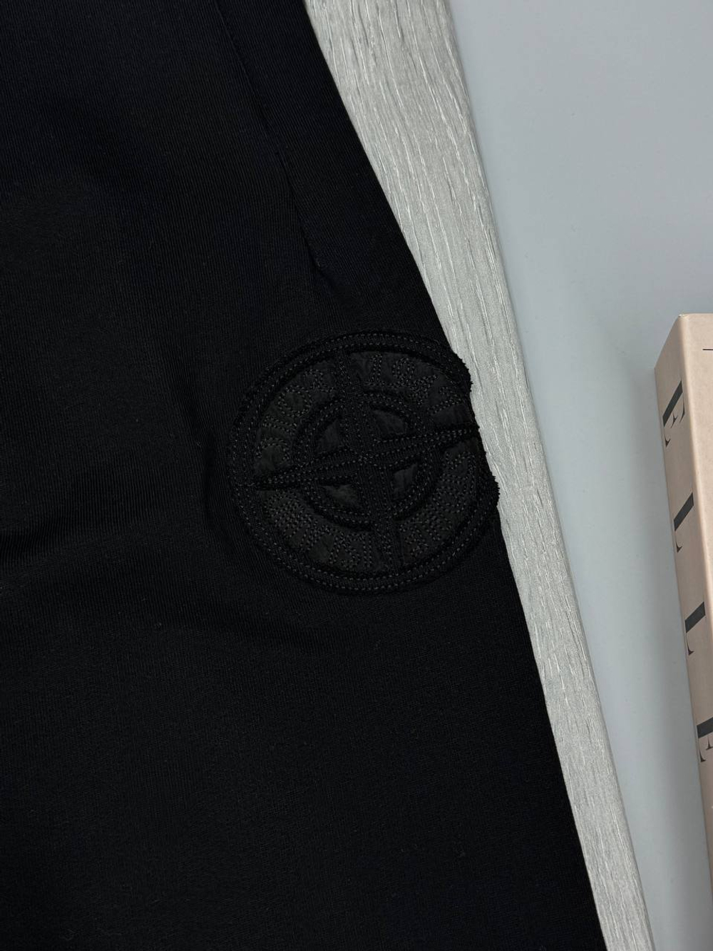 Спортивные штаны Dior&Stone Island