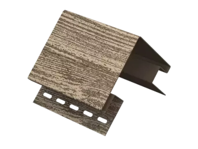 Наружный угол Ю-Пласт ЕЛЬ альпийская 3,05м