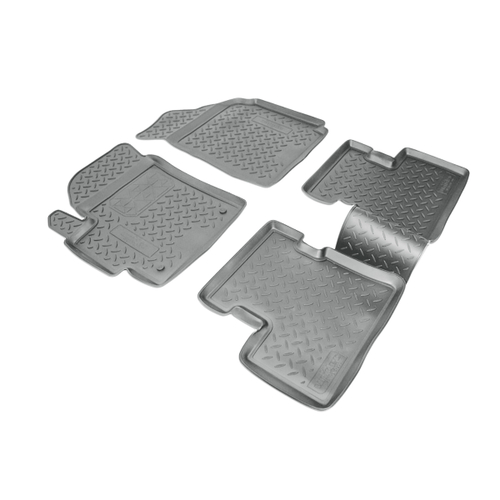 Ковры в салон Norplast/Unidec для Daewoo Matiz (2005-), арт.NPA11-C15-200-G